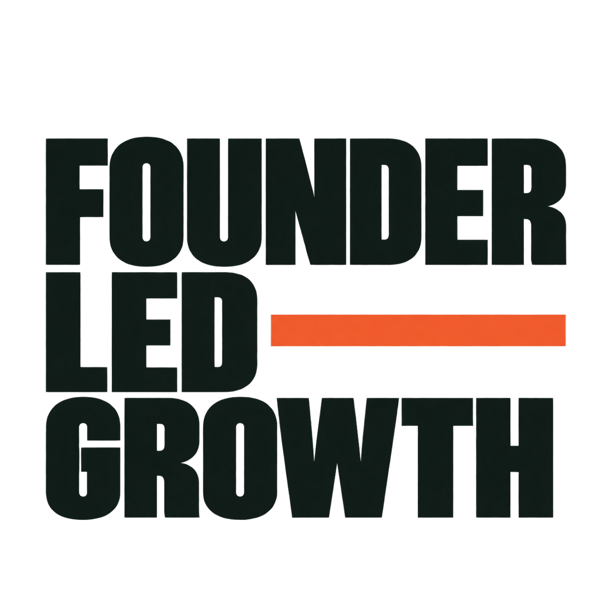 Founder-Led Growth